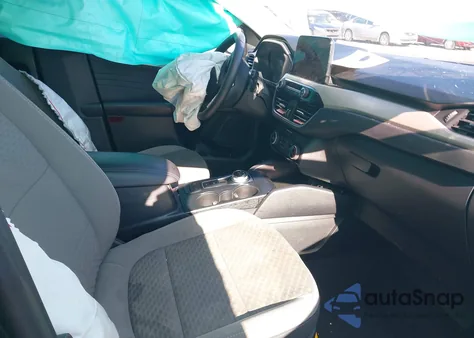 2022 Ford Escape Se from USA, damaged, VIN 1FMCU0G67NUB85283